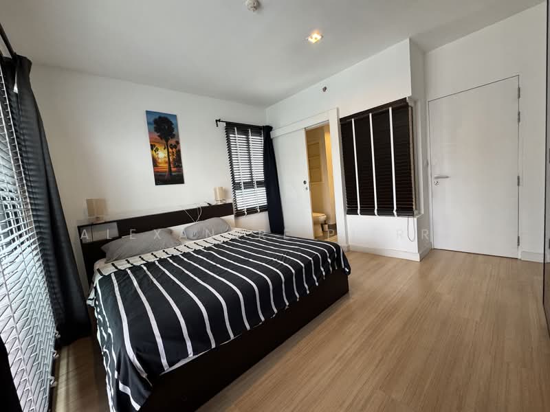 The Seed Mingle Sathorn-Suanplu, Bangkok, 389 Soi Sathon 3, Thung Maha Mek, Sathon, Bangkok, 2 Bedrooms, 64 sqm, Condo For Sale, by Alexandre Pierre, 500249591 - DDproperty.com