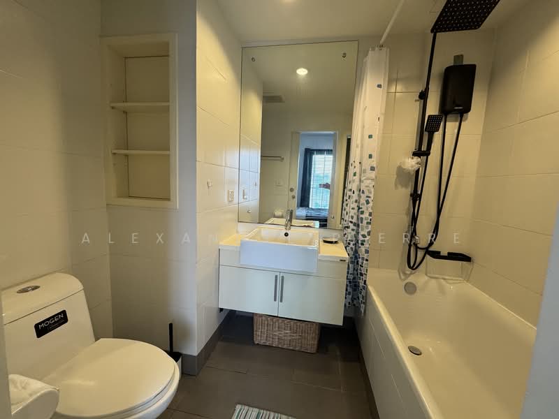 The Seed Mingle Sathorn-Suanplu, Bangkok, 389 Soi Sathon 3, Thung Maha Mek, Sathon, Bangkok, 2 Bedrooms, 64 sqm, Condo For Sale, by Alexandre Pierre, 500249591 - DDproperty.com