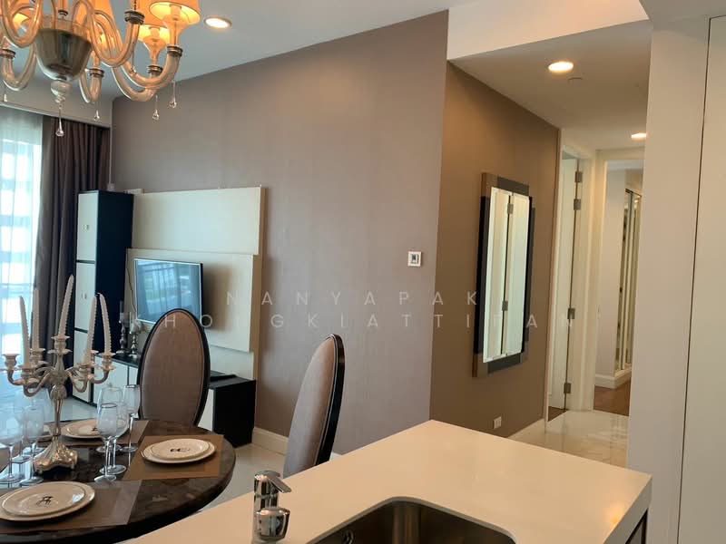 Q Langsuan, Bangkok, 54 Soi Langsuan, Langsuan Road, Lumphini, Pathum Wan, Bangkok, 2 Bedrooms, 80 sqm, Condo For Rent, by Nanyapak Khongkiattipan, 500249592 - DDproperty.com