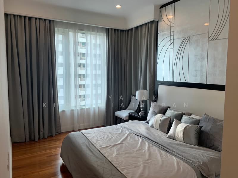 Q Langsuan, Bangkok, 54 Soi Langsuan, Langsuan Road, Lumphini, Pathum Wan, Bangkok, 2 Bedrooms, 80 sqm, Condo For Rent, by Nanyapak Khongkiattipan, 500249592 - DDproperty.com