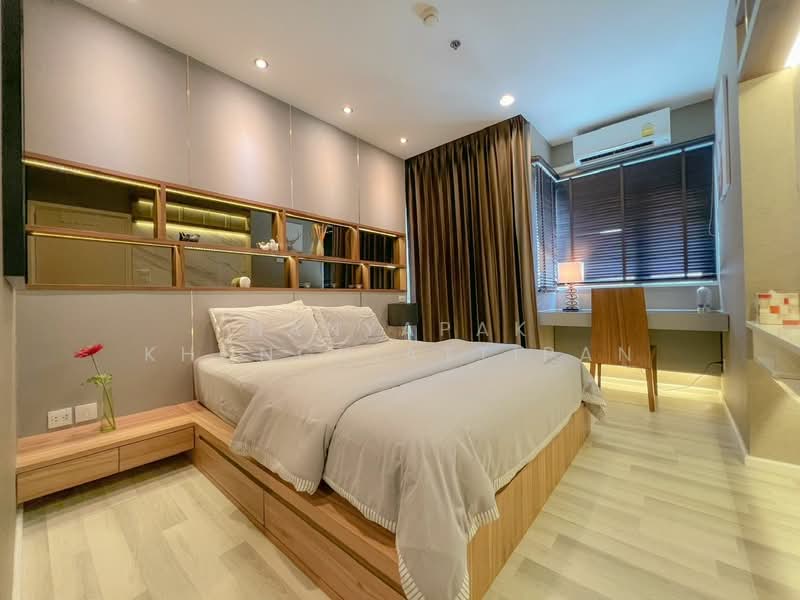 The Key Sathorn-Charoenraj : เดอะ คีย์ สาทร – เจริญราษฎร์, กรุงเทพ, 3725-4334 ถนนเจริญราษฎร์, บางโคล่, บางคอแหลม, กรุงเทพ, 55 ตร.ม., คอนโด ให้เช่า, โดย Nanyapak Khongkiattipan, 500249594 - DDproperty.com