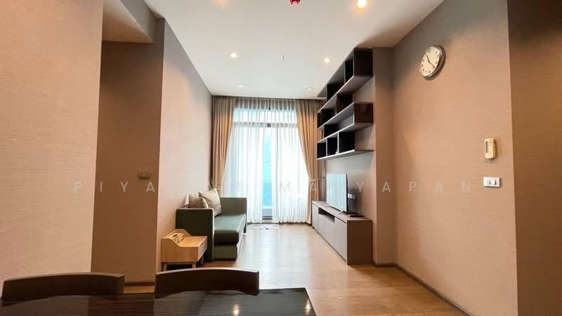 The Diplomat Sathorn, Bangkok, 158 Sathorn Nua Road, Silom, Bang Rak, Bangkok, 2 Bedrooms, 70 sqm, Condo For Rent, by Piyawan Maiyapan, 500249595 - DDproperty.com
