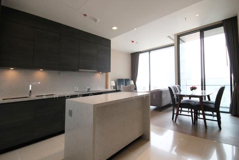 The Esse Asoke, Bangkok, 333 Soi Sukhumvit 21, Sukhumvit Road, Khlongtoei Nua, Watthana, Bangkok, 2 Bedrooms, 75 sqm, Condo For Rent, by Nanyapak Khongkiattipan, 500249597 - DDproperty.com