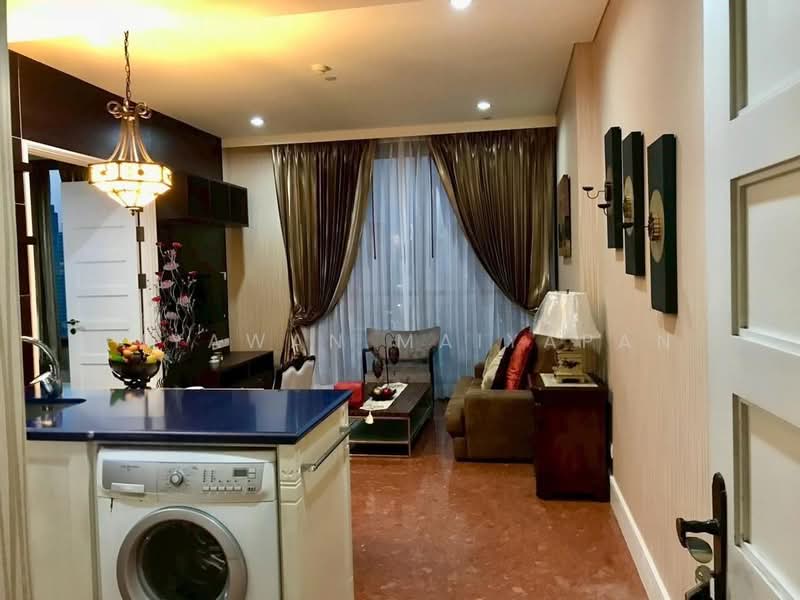 AGUSTON Sukhumvit 22, Bangkok, 140 Sukhumvit Road, Khlong Toei, Khlong Toei, Bangkok, 1 Bedroom, 51 sqm, Condo For Rent, by Piyawan Maiyapan, 500249600 - DDproperty.com