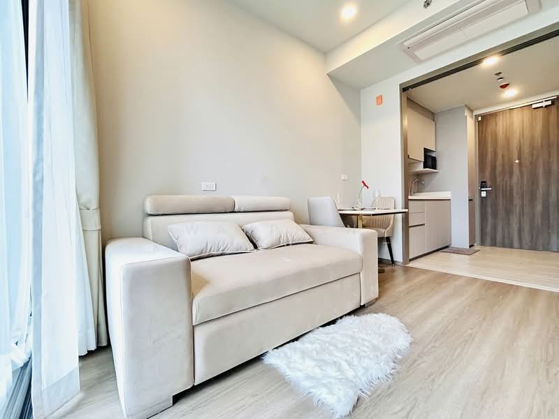 Whizdom The Forestias, Samut Prakan, Debaratana Road, Bang Kaeo, Bang Plee, Samut Prakan, 1 Bedroom, 42 sqm, Condo For Rent, by Wanphen Khemprasit, 500249602 - DDproperty.com