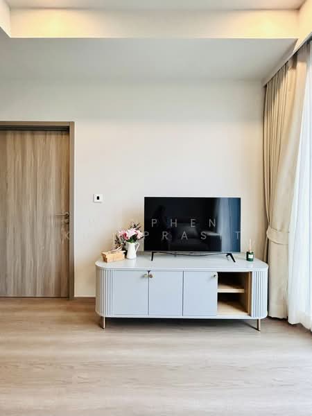 Whizdom The Forestias, Samut Prakan, Debaratana Road, Bang Kaeo, Bang Plee, Samut Prakan, 1 Bedroom, 42 sqm, Condo For Rent, by Wanphen Khemprasit, 500249602 - DDproperty.com