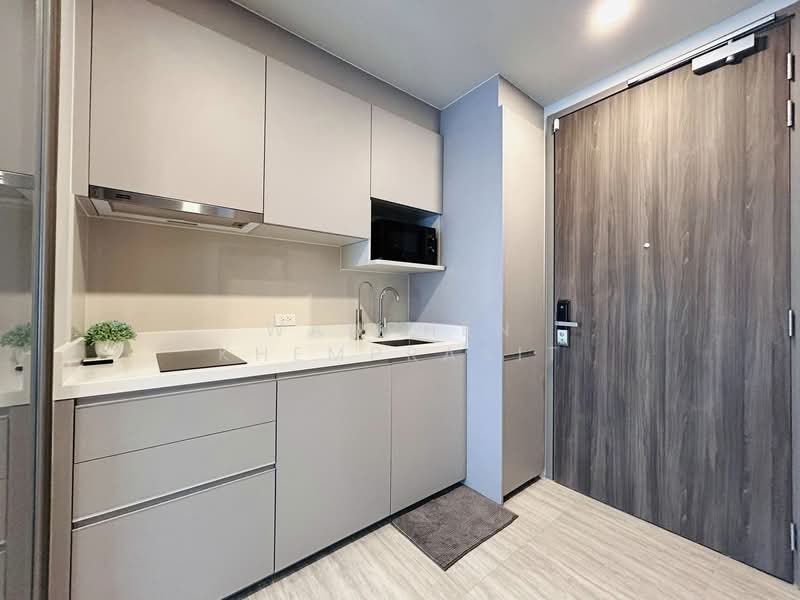 Whizdom The Forestias, Samut Prakan, Debaratana Road, Bang Kaeo, Bang Plee, Samut Prakan, 1 Bedroom, 42 sqm, Condo For Rent, by Wanphen Khemprasit, 500249602 - DDproperty.com