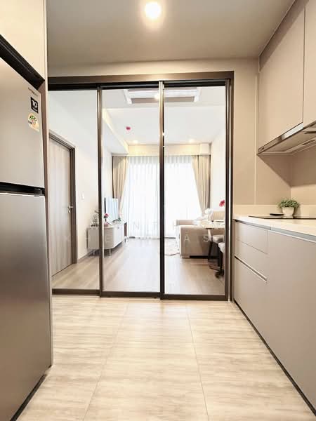 Whizdom The Forestias, Samut Prakan, Debaratana Road, Bang Kaeo, Bang Plee, Samut Prakan, 1 Bedroom, 42 sqm, Condo For Rent, by Wanphen Khemprasit, 500249602 - DDproperty.com