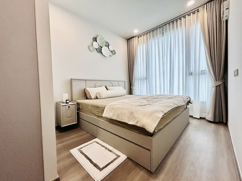 Whizdom The Forestias, Samut Prakan, Debaratana Road, Bang Kaeo, Bang Plee, Samut Prakan, 1 Bedroom, 42 sqm, Condo For Rent, by Wanphen Khemprasit, 500249602 - DDproperty.com