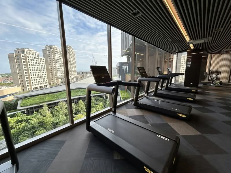 Whizdom The Forestias : วิสซ์ดอม เดอะ ฟอเรสเทียส์, สมุทรปราการ, ถนนเทพรัตน, บางแก้ว, บางพลี, สมุทรปราการ, 42 ตร.ม., คอนโด ให้เช่า, โดย Wanphen Khemprasit, 500249602 - DDproperty.com