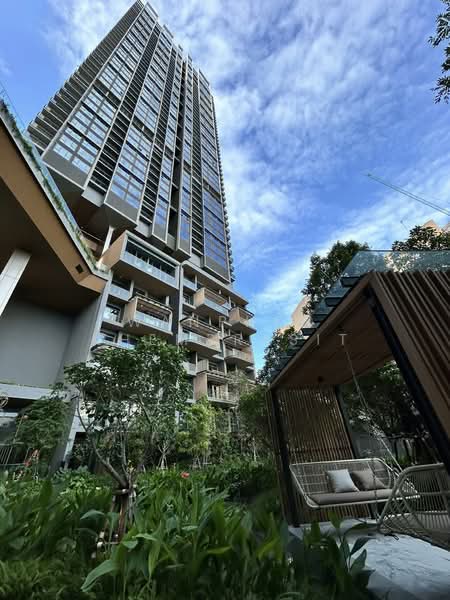 Whizdom The Forestias : วิสซ์ดอม เดอะ ฟอเรสเทียส์, สมุทรปราการ, ถนนเทพรัตน, บางแก้ว, บางพลี, สมุทรปราการ, 42 ตร.ม., คอนโด ให้เช่า, โดย Wanphen Khemprasit, 500249602 - DDproperty.com