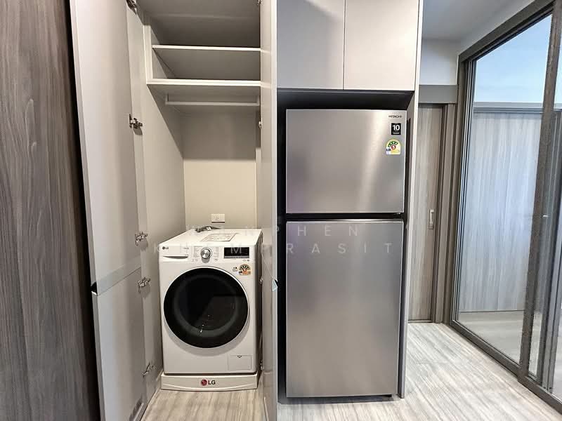 Whizdom The Forestias, Samut Prakan, Debaratana Road, Bang Kaeo, Bang Plee, Samut Prakan, 1 Bedroom, 42 sqm, Condo For Rent, by Wanphen Khemprasit, 500249602 - DDproperty.com