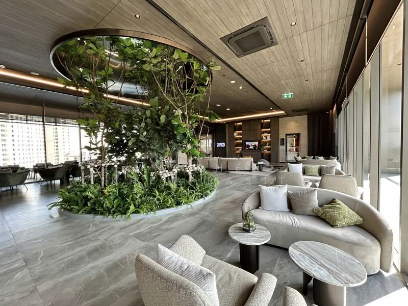 Whizdom The Forestias : วิสซ์ดอม เดอะ ฟอเรสเทียส์, สมุทรปราการ, ถนนเทพรัตน, บางแก้ว, บางพลี, สมุทรปราการ, 42 ตร.ม., คอนโด ให้เช่า, โดย Wanphen Khemprasit, 500249602 - DDproperty.com