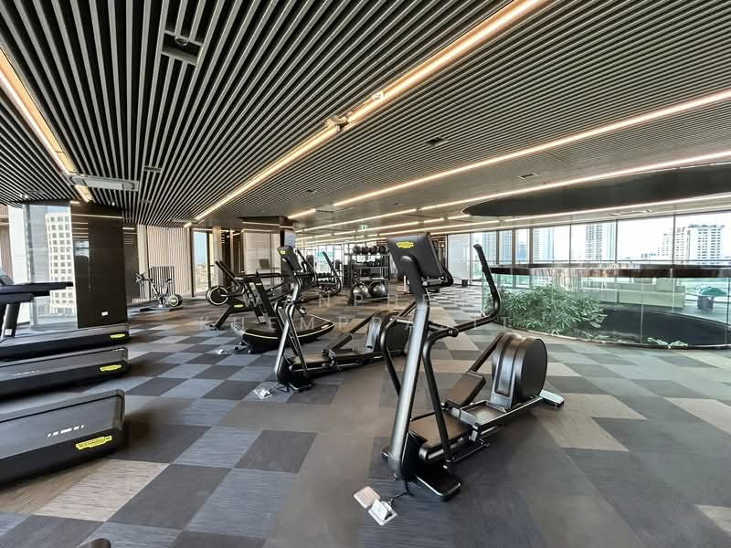 Whizdom The Forestias, Samut Prakan, Debaratana Road, Bang Kaeo, Bang Plee, Samut Prakan, 1 Bedroom, 42 sqm, Condo For Rent, by Wanphen Khemprasit, 500249602 - DDproperty.com