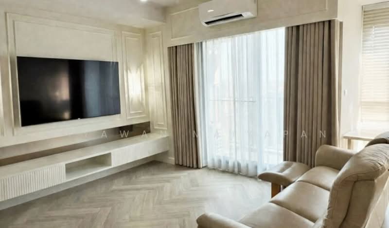 IDEO Ratchada-Sutthisan, Bangkok, Sutthisan Winitchai Road, Din Daeng, Din Daeng, Bangkok, 2 Bedrooms, 72 sqm, Condo For Sale, by Piyawan Maiyapan, 500249604 - DDproperty.com