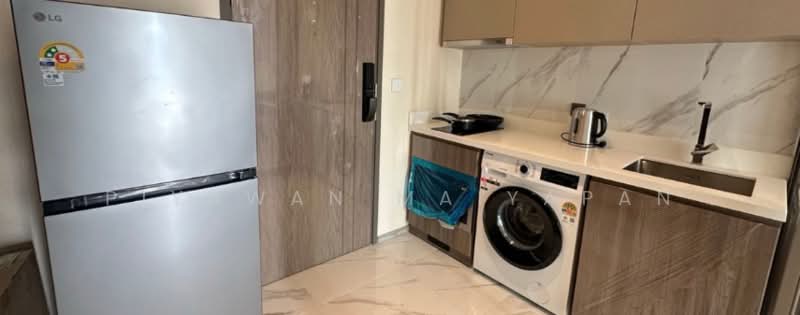 Rhythm Ekkamai Estate, Bangkok, Soi Sukhumvit 63, Khlongtoei Nua, Watthana, Bangkok, 1 Bedroom, 35 sqm, Condo For Rent, by Piyawan Maiyapan, 500249606 - DDproperty.com