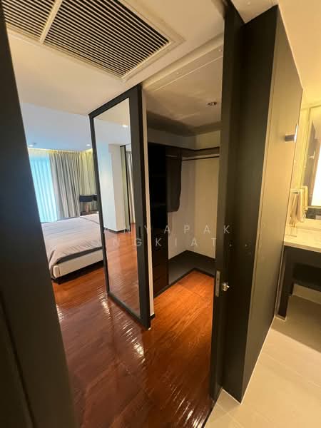 The Private Residence Rajdamri, Bangkok, Soi Sarasin 2, Sarasin Road, Lumphini, Pathum Wan, Bangkok, 1 Bedroom, 70 sqm, Condo For Rent, by Nanyapak Khongkiattipan, 500249607 - DDproperty.com