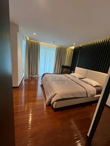 The Private Residence Rajdamri, Bangkok, Soi Sarasin 2, Sarasin Road, Lumphini, Pathum Wan, Bangkok, 1 Bedroom, 70 sqm, Condo For Rent, by Nanyapak Khongkiattipan, 500249607 - DDproperty.com