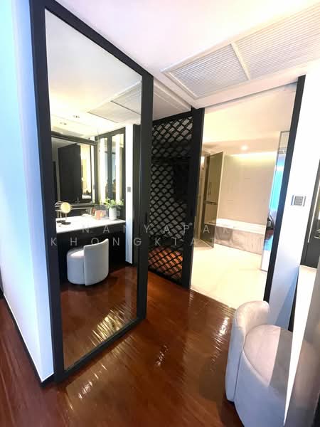 The Private Residence Rajdamri, Bangkok, Soi Sarasin 2, Sarasin Road, Lumphini, Pathum Wan, Bangkok, 1 Bedroom, 70 sqm, Condo For Rent, by Nanyapak Khongkiattipan, 500249607 - DDproperty.com