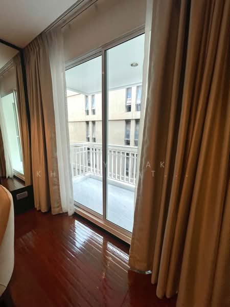 The Private Residence Rajdamri, Bangkok, Soi Sarasin 2, Sarasin Road, Lumphini, Pathum Wan, Bangkok, 1 Bedroom, 70 sqm, Condo For Rent, by Nanyapak Khongkiattipan, 500249607 - DDproperty.com