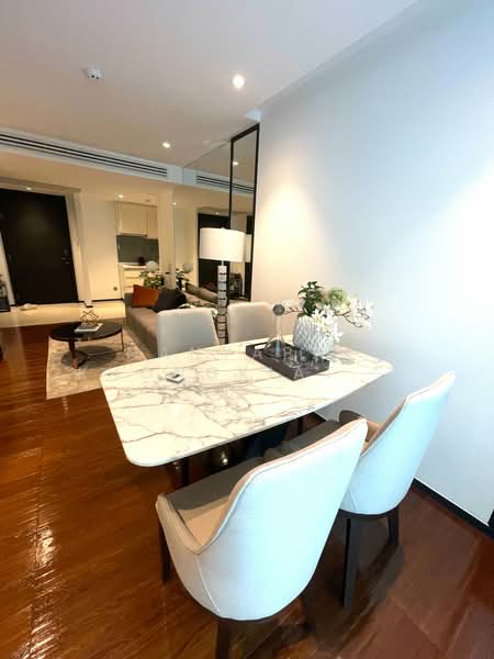 The Private Residence Rajdamri, Bangkok, Soi Sarasin 2, Sarasin Road, Lumphini, Pathum Wan, Bangkok, 1 Bedroom, 70 sqm, Condo For Rent, by Nanyapak Khongkiattipan, 500249607 - DDproperty.com