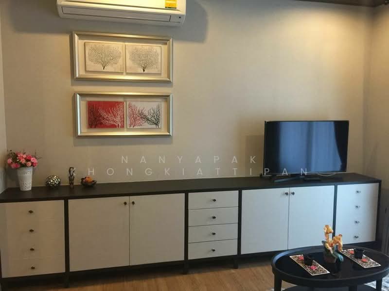 The Reserve Kasemsan 3, Bangkok, 8 Kasemsan Road, Wang Mai, Pathum Wan, Bangkok, 1 Bedroom, 39 sqm, Condo For Rent, by Nanyapak Khongkiattipan, 500249608 - DDproperty.com