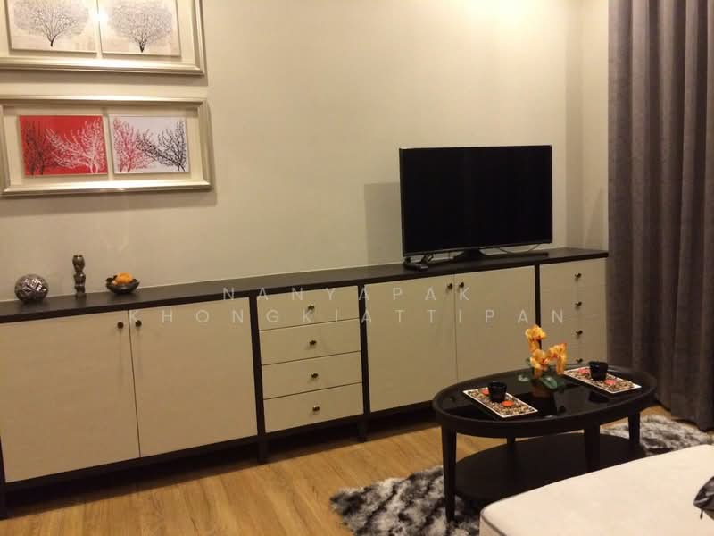 The Reserve Kasemsan 3, Bangkok, 8 Kasemsan Road, Wang Mai, Pathum Wan, Bangkok, 1 Bedroom, 39 sqm, Condo For Rent, by Nanyapak Khongkiattipan, 500249608 - DDproperty.com