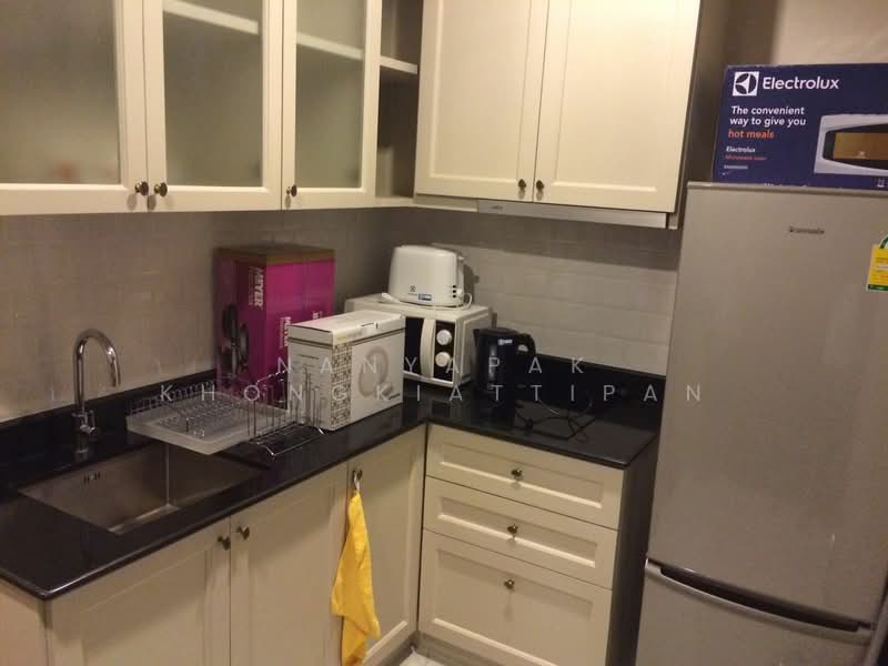 The Reserve Kasemsan 3, Bangkok, 8 Kasemsan Road, Wang Mai, Pathum Wan, Bangkok, 1 Bedroom, 39 sqm, Condo For Rent, by Nanyapak Khongkiattipan, 500249608 - DDproperty.com