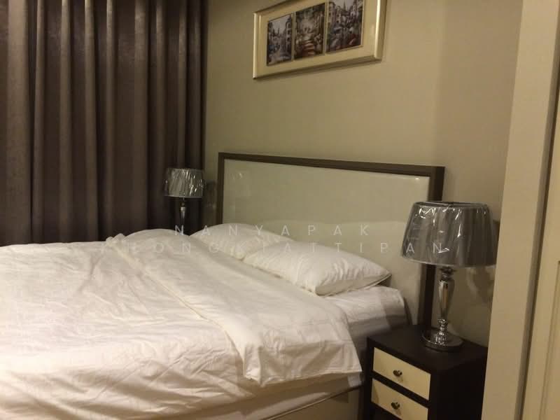 The Reserve Kasemsan 3, Bangkok, 8 Kasemsan Road, Wang Mai, Pathum Wan, Bangkok, 1 Bedroom, 39 sqm, Condo For Rent, by Nanyapak Khongkiattipan, 500249608 - DDproperty.com