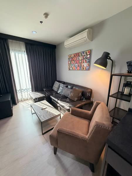 Rhythm Asoke : ริทึ่ม อโศก, กรุงเทพ, 299 ถนนอโศก - ดินแดง, มักกะสัน, ราชเทวี, กรุงเทพ, 45 ตร.ม., คอนโด ให้เช่า, โดย Piyawan Maiyapan, 500249609 - DDproperty.com