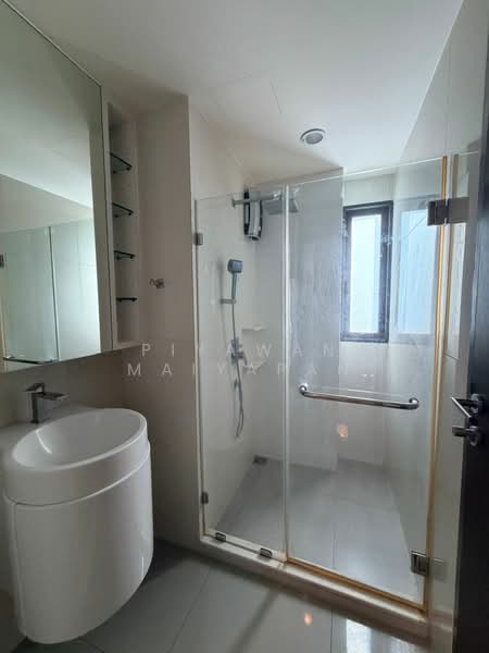 Rhythm Asoke, Bangkok, 299 Asoke - Dindaeng Road, Makkasan, Ratchathewi, Bangkok, 2 Bedrooms, 45 sqm, Condo For Rent, by Piyawan Maiyapan, 500249609 - DDproperty.com