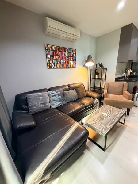 Rhythm Asoke, Bangkok, 299 Asoke - Dindaeng Road, Makkasan, Ratchathewi, Bangkok, 2 Bedrooms, 45 sqm, Condo For Rent, by Piyawan Maiyapan, 500249609 - DDproperty.com