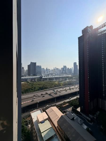 Rhythm Asoke, Bangkok, 299 Asoke - Dindaeng Road, Makkasan, Ratchathewi, Bangkok, 2 Bedrooms, 45 sqm, Condo For Rent, by Piyawan Maiyapan, 500249609 - DDproperty.com