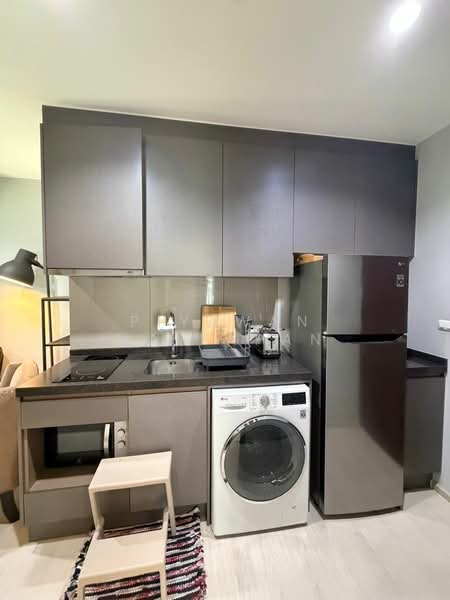 Rhythm Asoke, Bangkok, 299 Asoke - Dindaeng Road, Makkasan, Ratchathewi, Bangkok, 2 Bedrooms, 45 sqm, Condo For Rent, by Piyawan Maiyapan, 500249609 - DDproperty.com