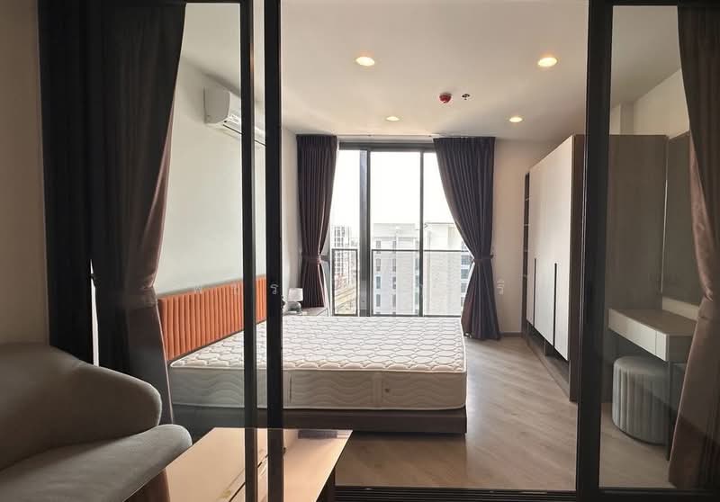 The Base Saphanmai, Bangkok, Paholayothin Road, Anusaowari, Bang Khen, Bangkok, 1 Bedroom, 35 sqm, Condo For Rent, by พชร ชาญศิริ, 500249610 - DDproperty.com