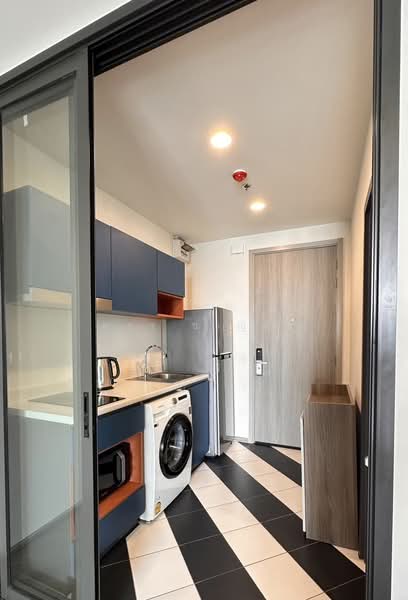 The Base Saphanmai, Bangkok, Paholayothin Road, Anusaowari, Bang Khen, Bangkok, 1 Bedroom, 35 sqm, Condo For Rent, by พชร ชาญศิริ, 500249610 - DDproperty.com