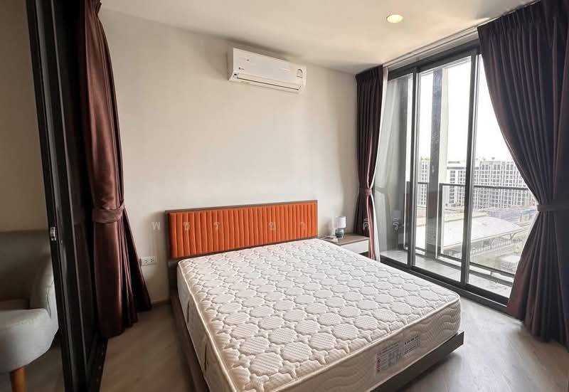 The Base Saphanmai, Bangkok, Paholayothin Road, Anusaowari, Bang Khen, Bangkok, 1 Bedroom, 35 sqm, Condo For Rent, by พชร ชาญศิริ, 500249610 - DDproperty.com