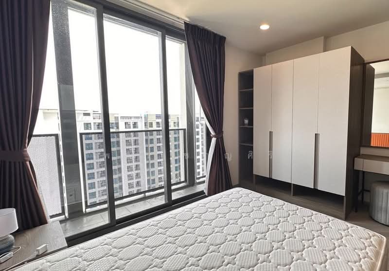 The Base Saphanmai, Bangkok, Paholayothin Road, Anusaowari, Bang Khen, Bangkok, 1 Bedroom, 35 sqm, Condo For Rent, by พชร ชาญศิริ, 500249610 - DDproperty.com