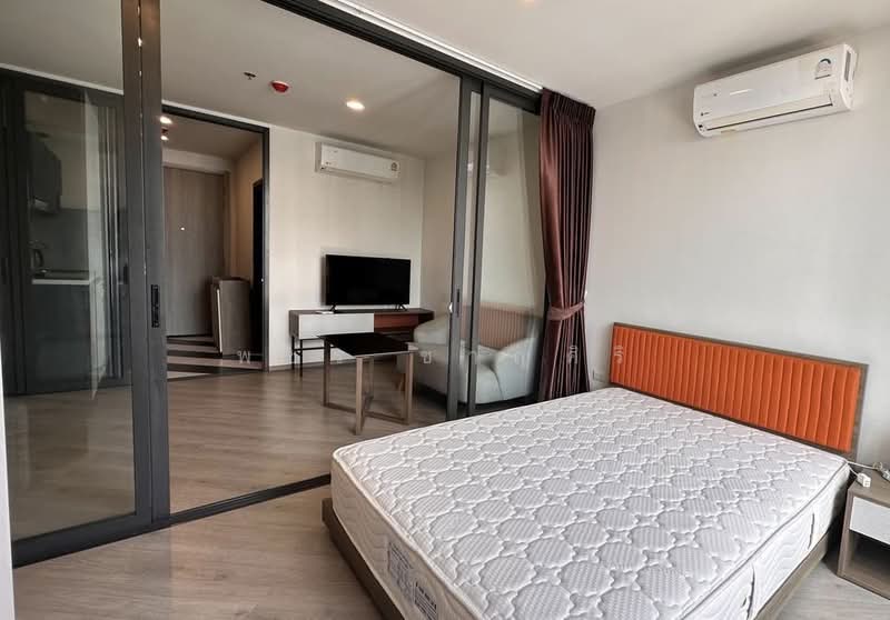 The Base Saphanmai, Bangkok, Paholayothin Road, Anusaowari, Bang Khen, Bangkok, 1 Bedroom, 35 sqm, Condo For Rent, by พชร ชาญศิริ, 500249610 - DDproperty.com