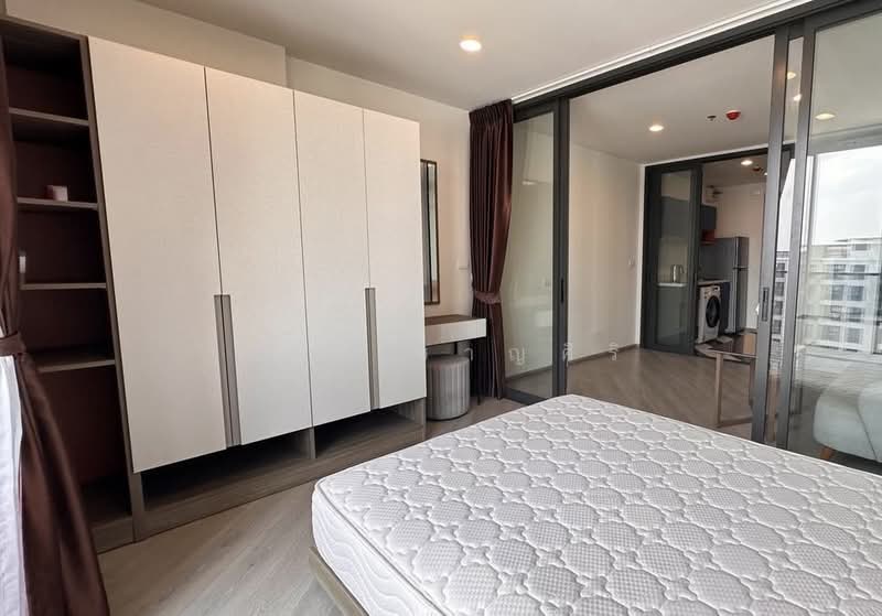 The Base Saphanmai, Bangkok, Paholayothin Road, Anusaowari, Bang Khen, Bangkok, 1 Bedroom, 35 sqm, Condo For Rent, by พชร ชาญศิริ, 500249610 - DDproperty.com