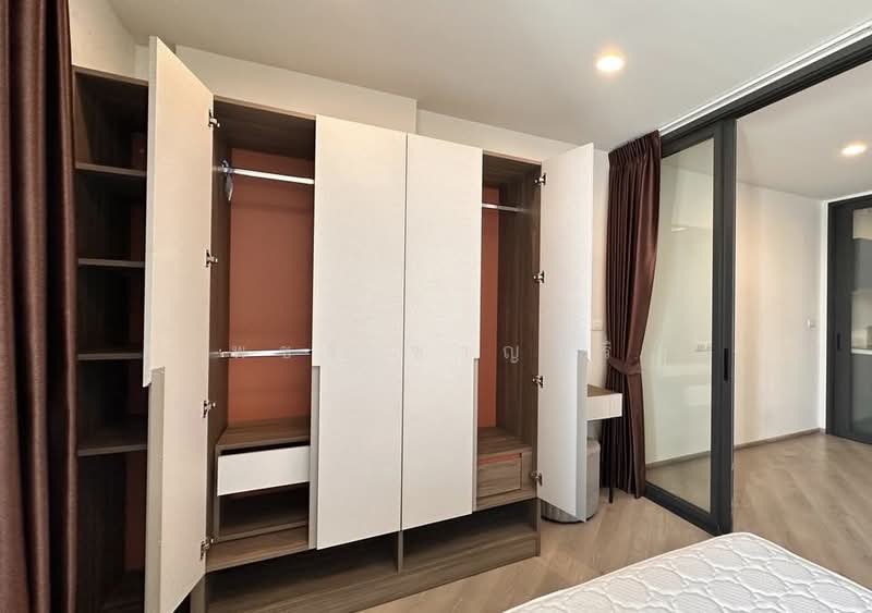 The Base Saphanmai, Bangkok, Paholayothin Road, Anusaowari, Bang Khen, Bangkok, 1 Bedroom, 35 sqm, Condo For Rent, by พชร ชาญศิริ, 500249610 - DDproperty.com