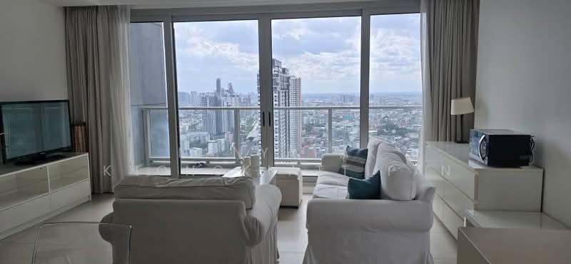 The River by Raimon Land, Bangkok, Soi Charoen Nakorn 13, Charoen Nakorn Road, Khlong Ton Sai, Khlong San, Bangkok, 2 Bedrooms, 108 sqm, Condo For Rent, by Nanyapak Khongkiattipan, 500249613 - DDproperty.com