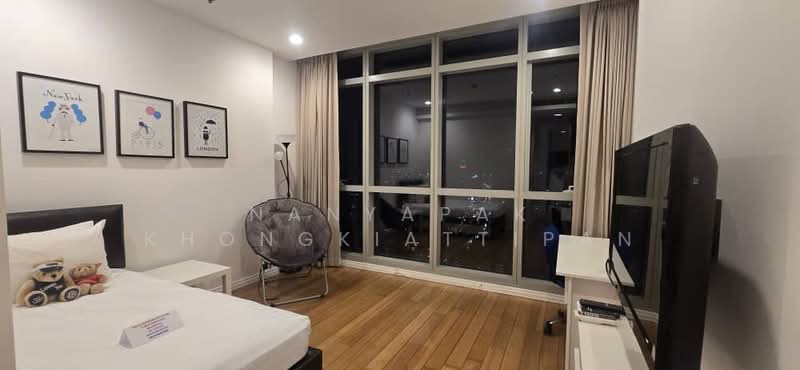 The River by Raimon Land, Bangkok, Soi Charoen Nakorn 13, Charoen Nakorn Road, Khlong Ton Sai, Khlong San, Bangkok, 2 Bedrooms, 108 sqm, Condo For Rent, by Nanyapak Khongkiattipan, 500249613 - DDproperty.com