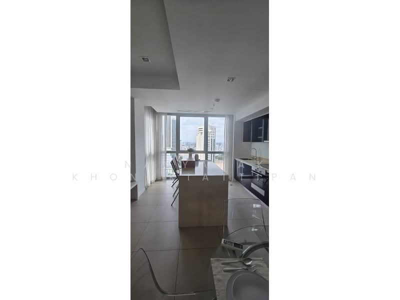 The River by Raimon Land, Bangkok, Soi Charoen Nakorn 13, Charoen Nakorn Road, Khlong Ton Sai, Khlong San, Bangkok, 2 Bedrooms, 108 sqm, Condo For Rent, by Nanyapak Khongkiattipan, 500249613 - DDproperty.com