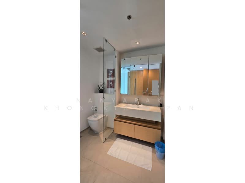 The River by Raimon Land, Bangkok, Soi Charoen Nakorn 13, Charoen Nakorn Road, Khlong Ton Sai, Khlong San, Bangkok, 2 Bedrooms, 108 sqm, Condo For Rent, by Nanyapak Khongkiattipan, 500249613 - DDproperty.com