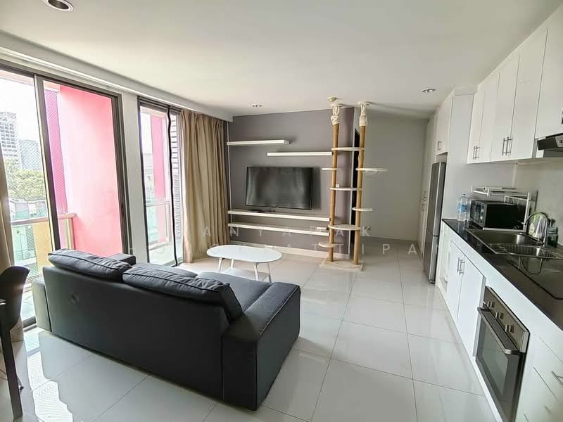 คลิ๊ก คอนโด สุขุมวิท 65, กรุงเทพ, 101 ซอยสุขุมวิท 65 ถนนสุขุมวิท, พระโขนงเหนือ, วัฒนา, กรุงเทพ, 69 ตร.ม., คอนโด ให้เช่า, โดย Nanyapak Khongkiattipan, 500249615 - DDproperty.com