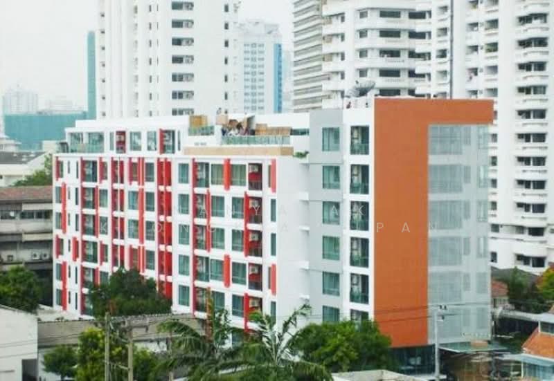 คลิ๊ก คอนโด สุขุมวิท 65, กรุงเทพ, 101 ซอยสุขุมวิท 65 ถนนสุขุมวิท, พระโขนงเหนือ, วัฒนา, กรุงเทพ, 69 ตร.ม., คอนโด ให้เช่า, โดย Nanyapak Khongkiattipan, 500249615 - DDproperty.com