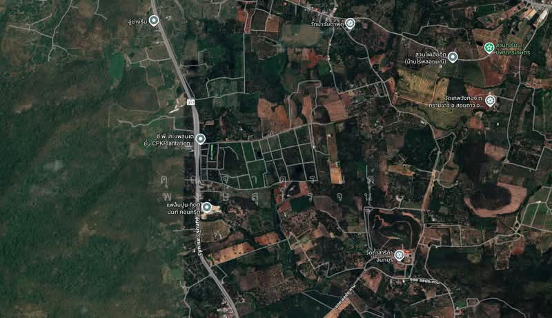 สวนสันติวนา ตำบลทรายขาว อำเภอสอยดาว จังหวัดจันทบุรี, Chanthaburi, จันทบุรี-สระแก้ว, Sai Khao, Soydow, Chanthaburi, , 499,912 sqm, Land For Sale, by คุณจาตุรนต์ พงษ์สุโรจน์, 500249616 - DDproperty.com