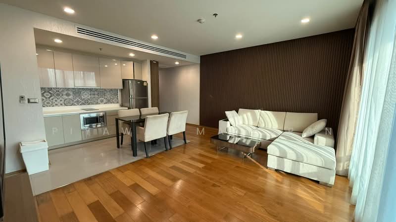 The Address Sathorn, Bangkok, 98 Sathorn Nua Road, Silom, Bang Rak, Bangkok, 2 Bedrooms, 80 sqm, Condo For Sale, by Piyawan Maiyapan, 500249619 - DDproperty.com