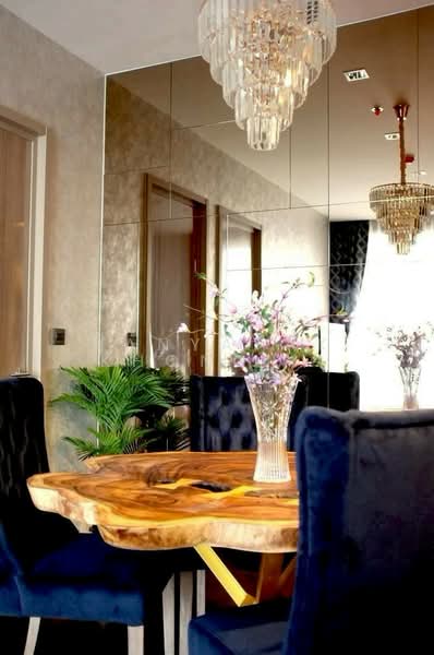 The Line Ratchathewi, Bangkok, 598 Phetchaburi Road, Thanon Phetchaburi, Ratchathewi, Bangkok, 2 Bedrooms, 56 sqm, Condo For Rent, by Nanyapak Khongkiattipan, 500249620 - DDproperty.com